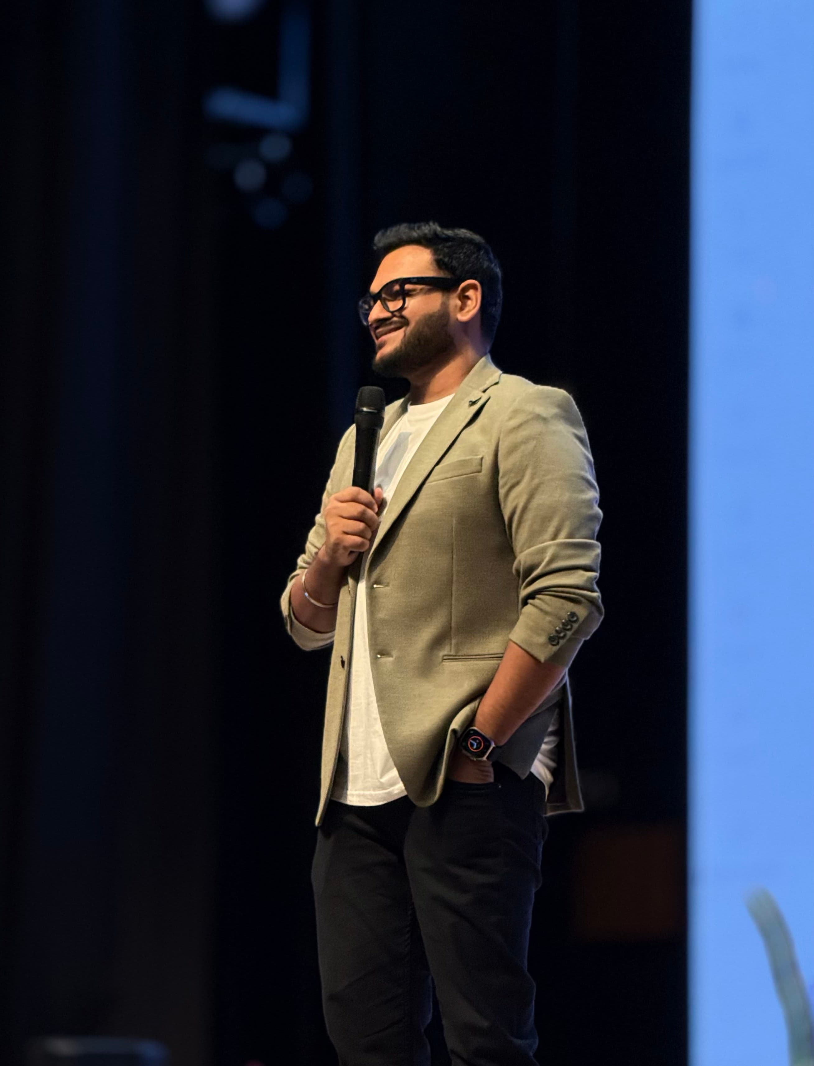 Gaurav Ghai, founder of OneRoadmap